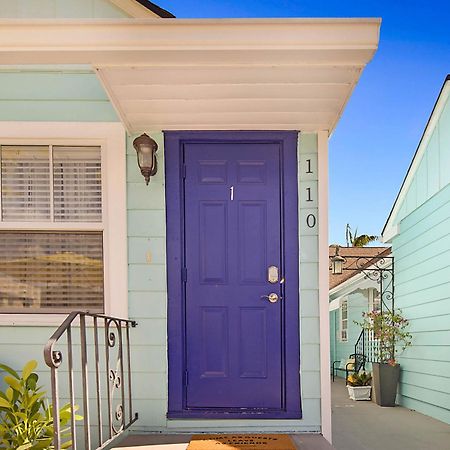 Steps To Beach & Downtown! Cozy Beach Bungalow #1 Lake Worth Beach Kültér fotó