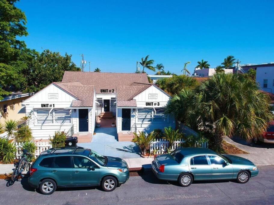 Steps To Beach & Downtown! Cozy Beach Bungalow #1 Lake Worth Beach Kültér fotó