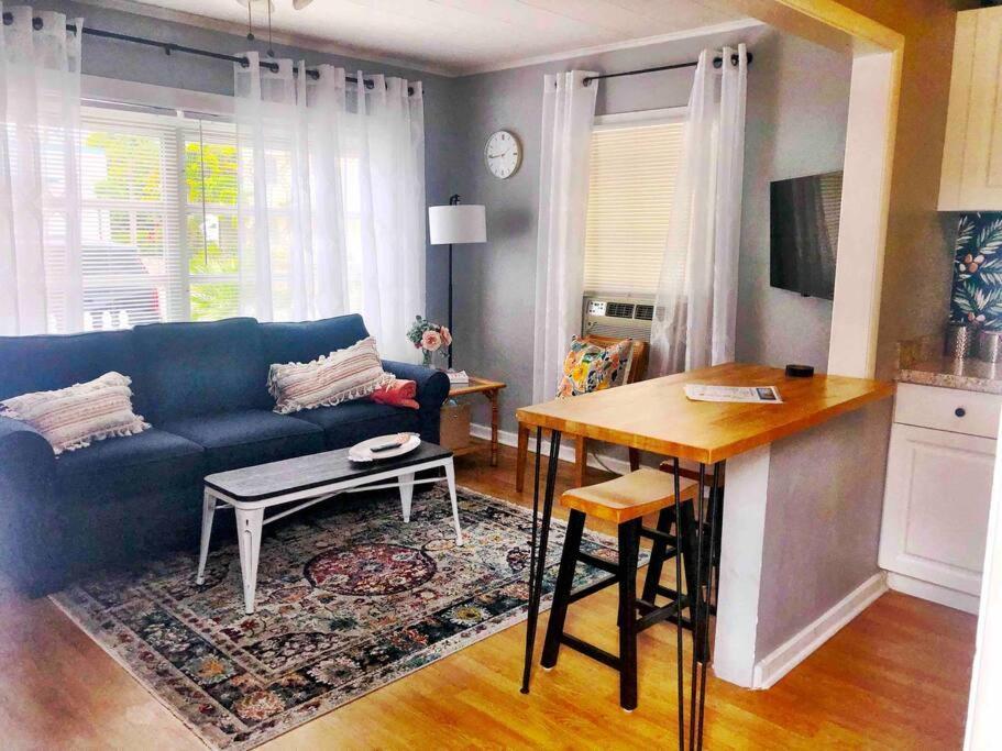 Steps To Beach & Downtown! Cozy Beach Bungalow #1 Lake Worth Beach Kültér fotó