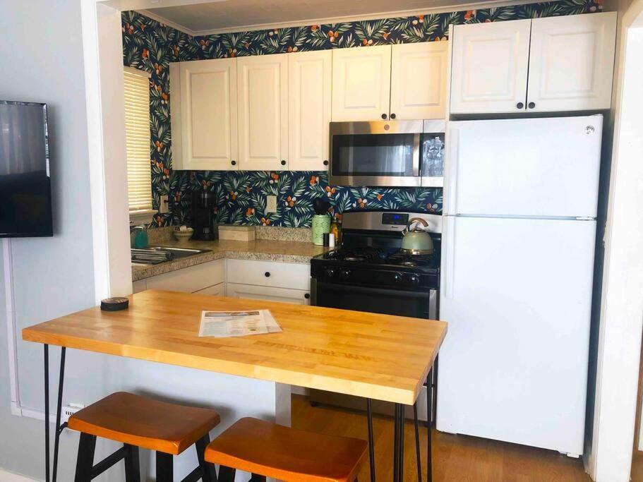 Steps To Beach & Downtown! Cozy Beach Bungalow #1 Lake Worth Beach Kültér fotó