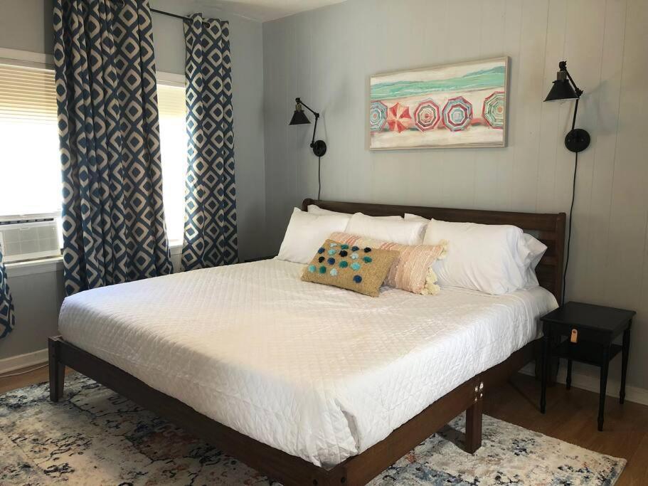 Steps To Beach & Downtown! Cozy Beach Bungalow #1 Lake Worth Beach Kültér fotó