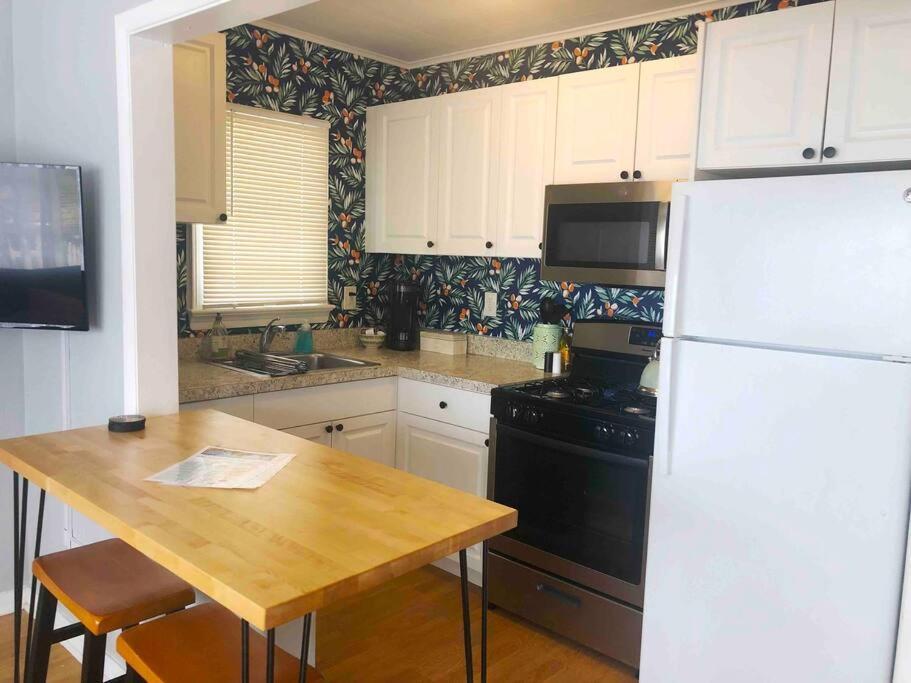 Steps To Beach & Downtown! Cozy Beach Bungalow #1 Lake Worth Beach Kültér fotó