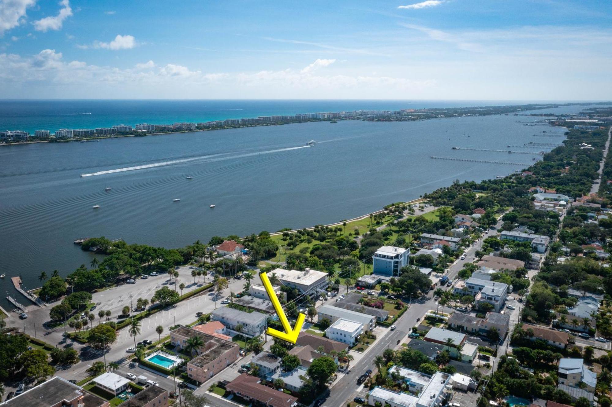 Steps To Beach & Downtown! Cozy Beach Bungalow #1 Lake Worth Beach Kültér fotó