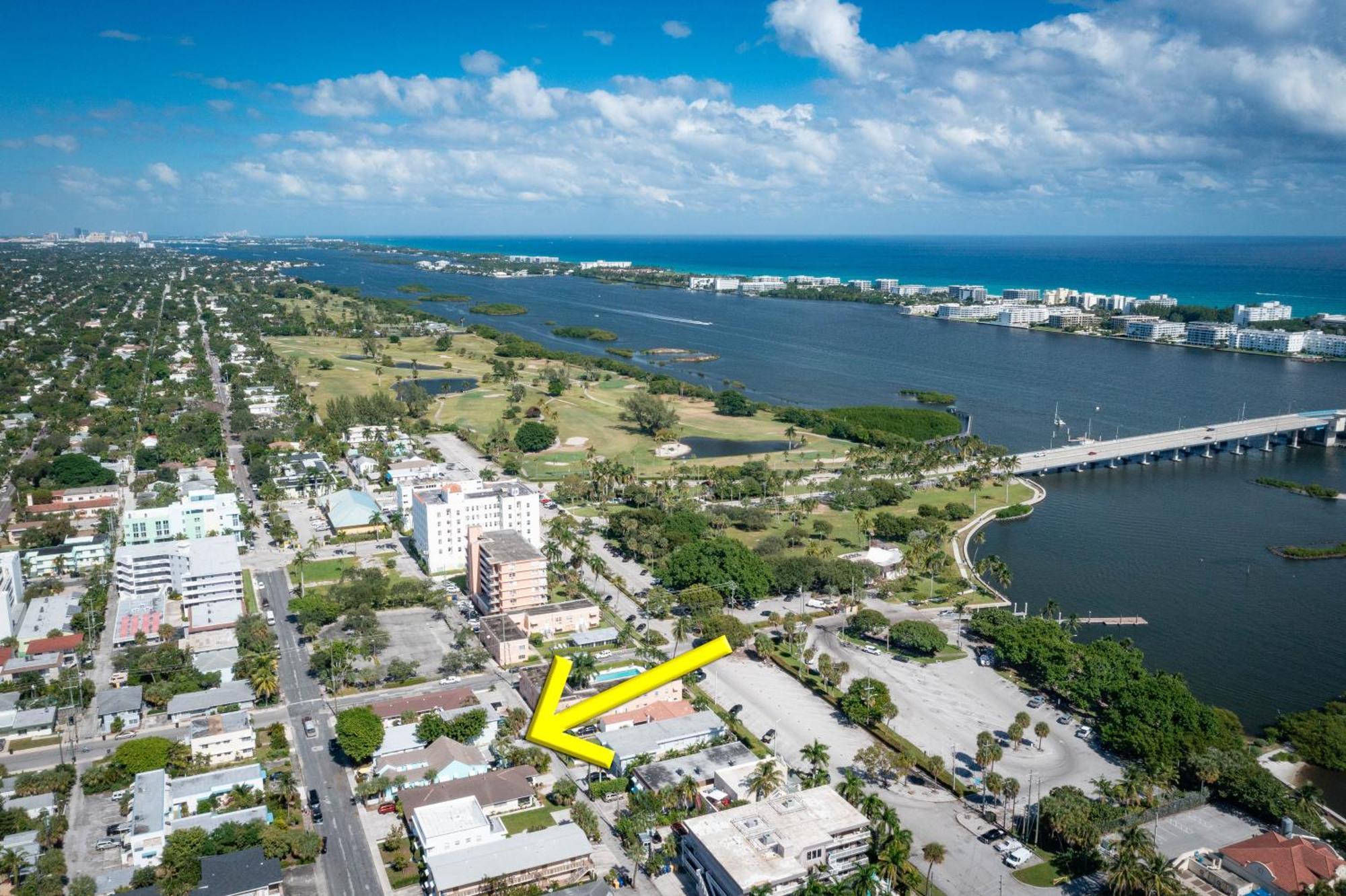 Steps To Beach & Downtown! Cozy Beach Bungalow #1 Lake Worth Beach Kültér fotó