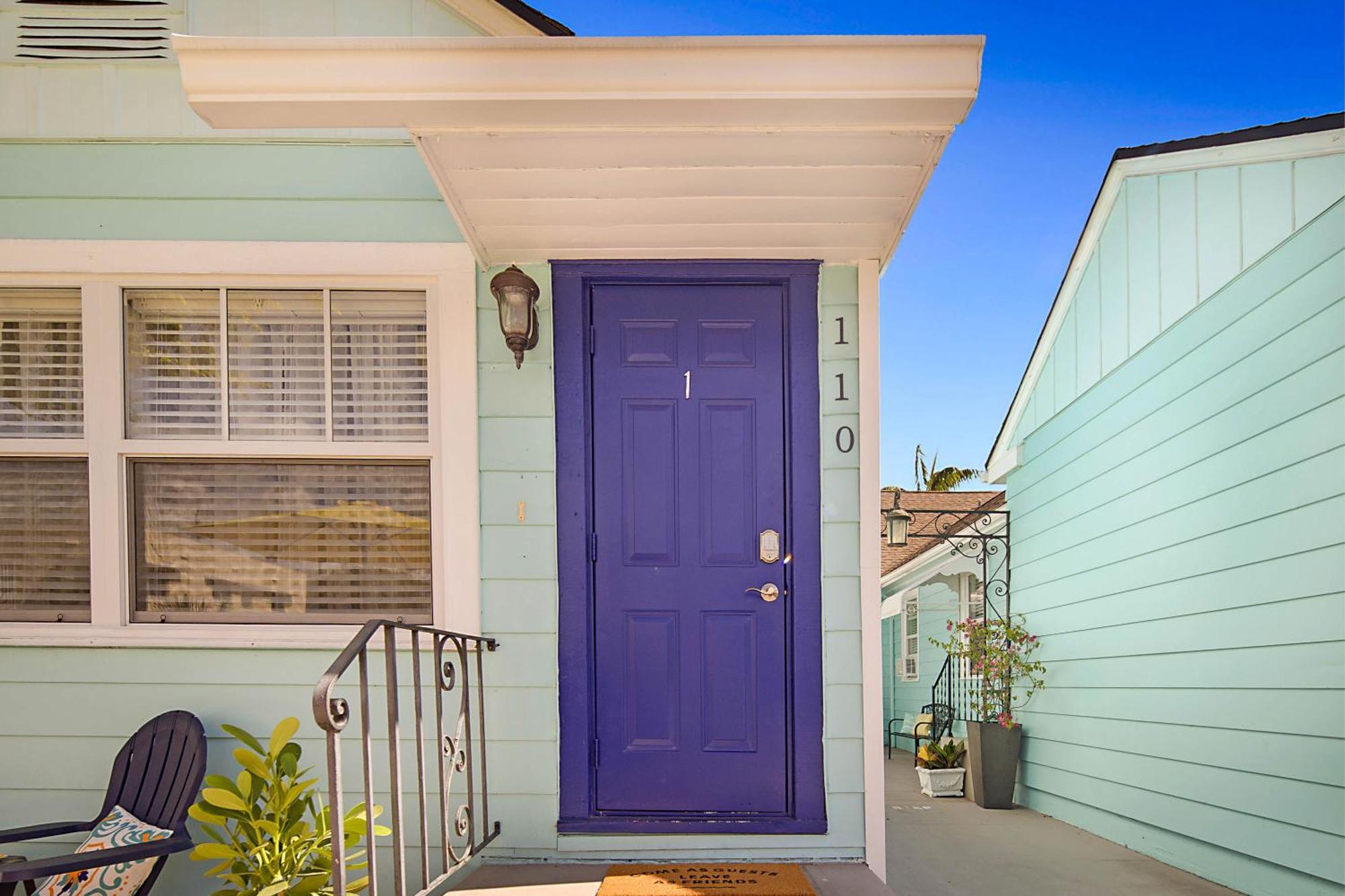 Steps To Beach & Downtown! Cozy Beach Bungalow #1 Lake Worth Beach Kültér fotó