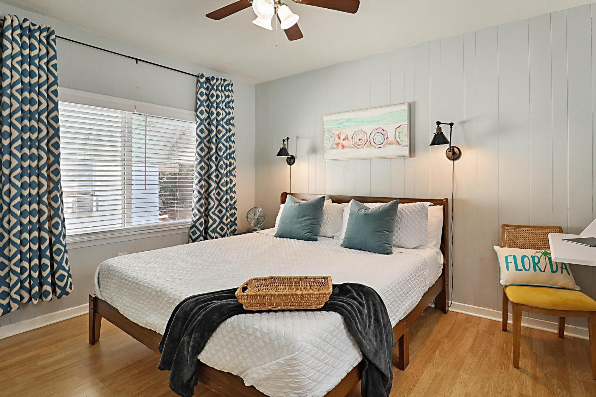 Steps To Beach & Downtown! Cozy Beach Bungalow #1 Lake Worth Beach Kültér fotó