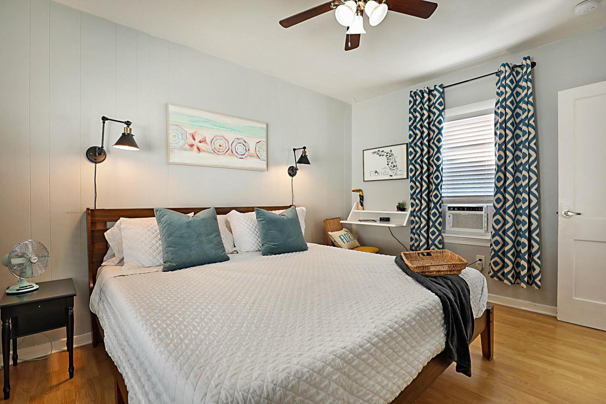 Steps To Beach & Downtown! Cozy Beach Bungalow #1 Lake Worth Beach Kültér fotó