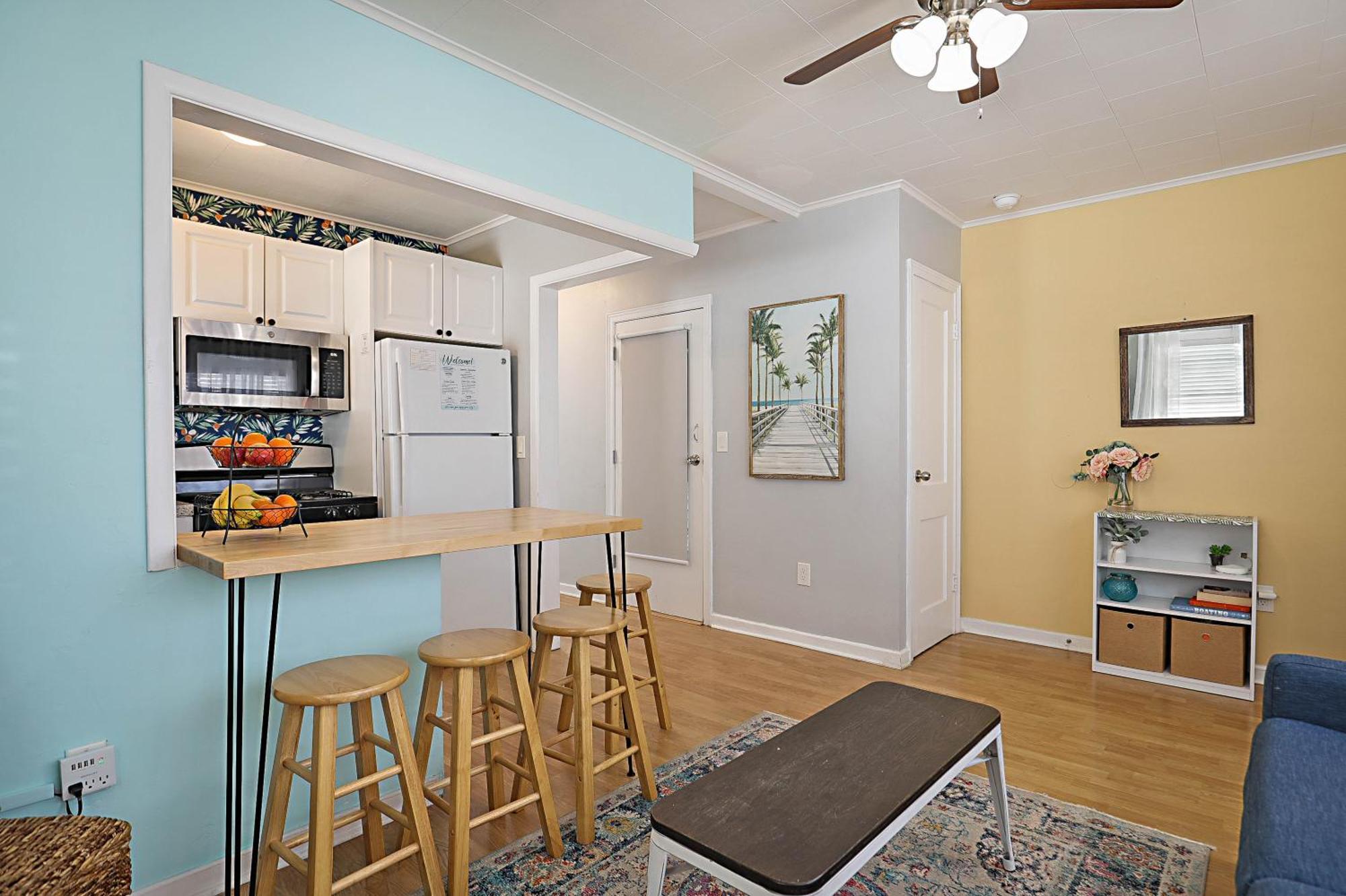 Steps To Beach & Downtown! Cozy Beach Bungalow #1 Lake Worth Beach Kültér fotó