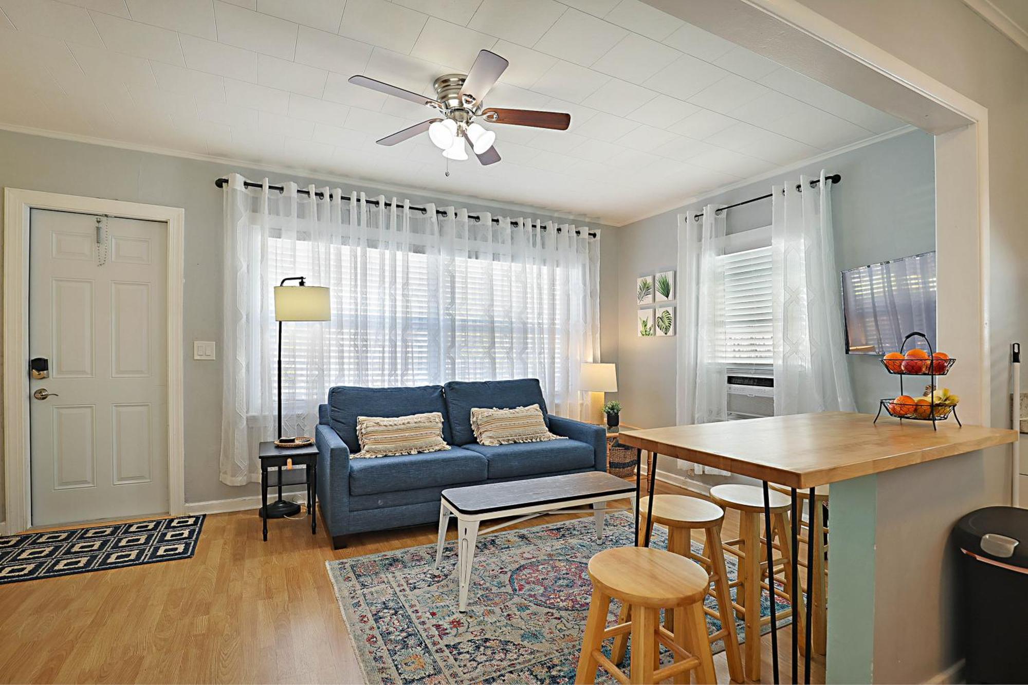 Steps To Beach & Downtown! Cozy Beach Bungalow #1 Lake Worth Beach Kültér fotó