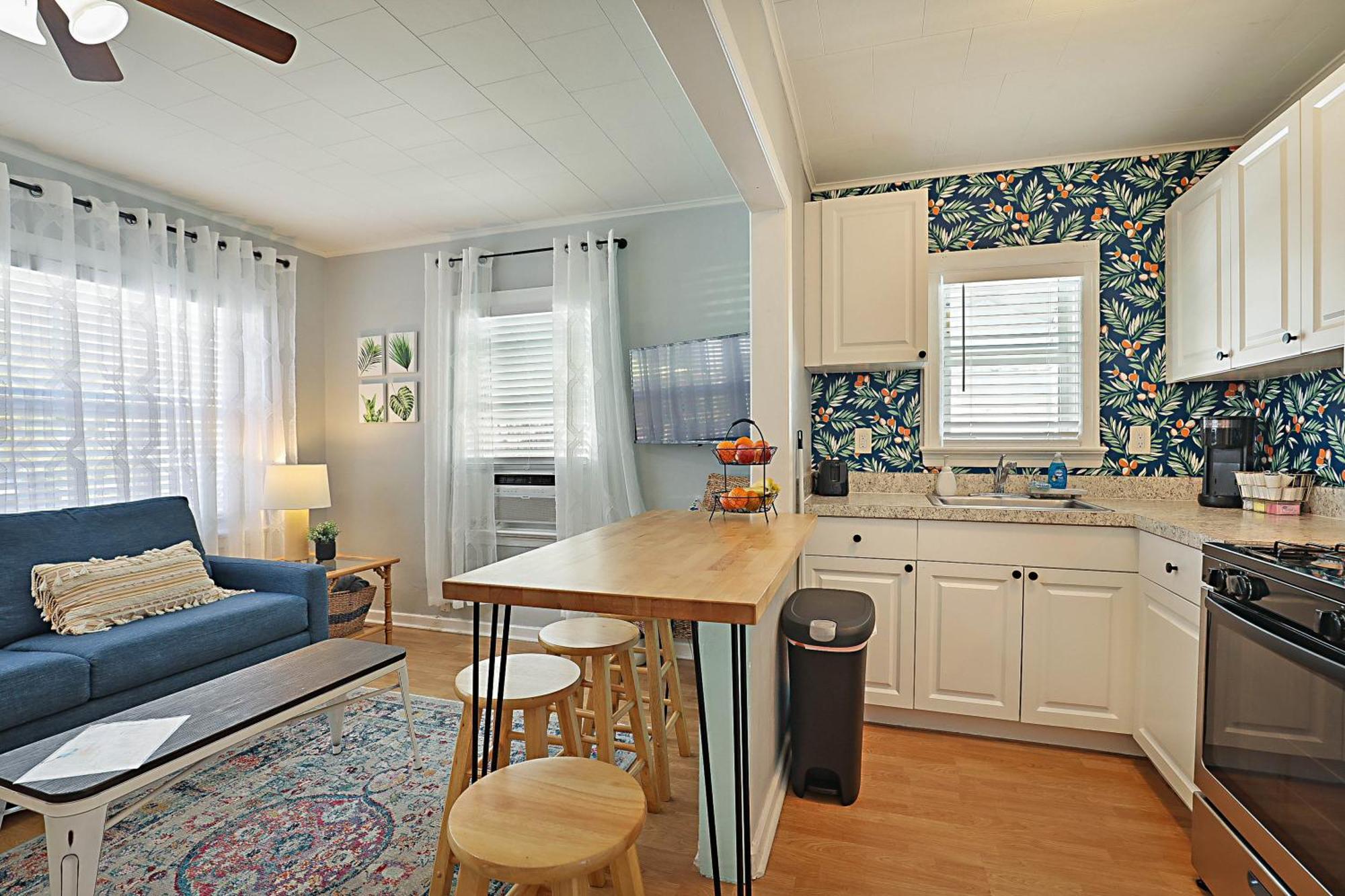 Steps To Beach & Downtown! Cozy Beach Bungalow #1 Lake Worth Beach Kültér fotó
